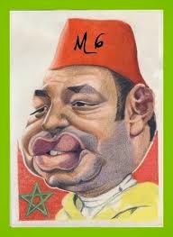 Mohammed VI, l'africain : la nouvelle façade