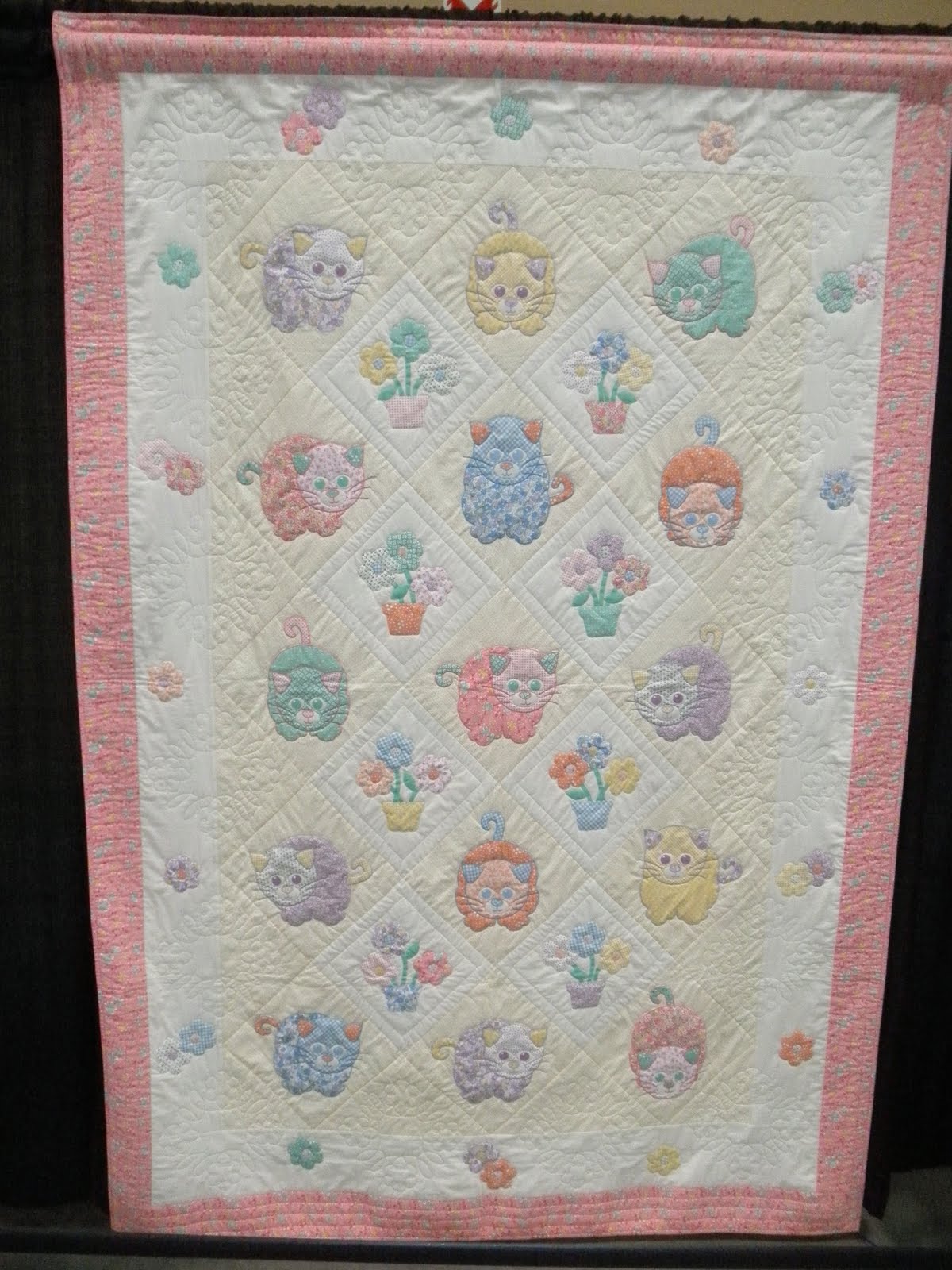 Cheryl's Teapots2Quilting Sewing & Quilting Expo