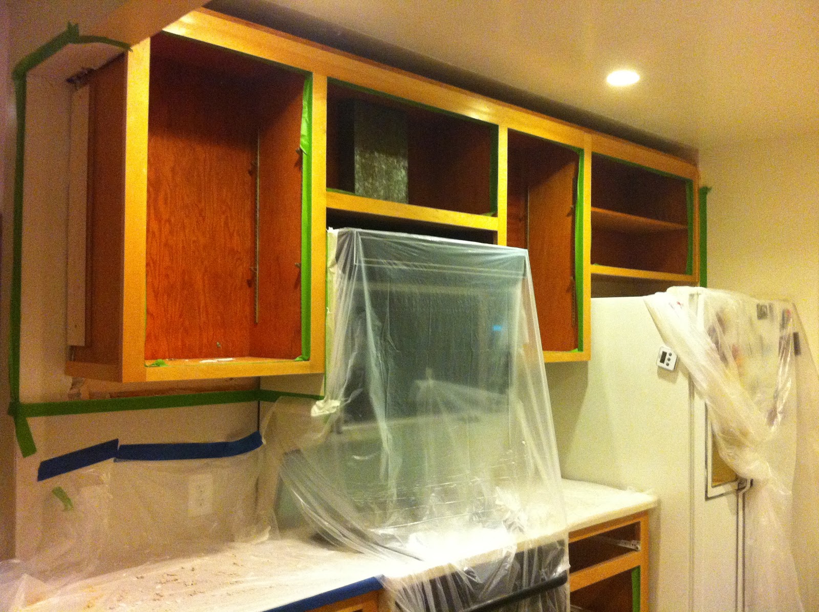 All Things Homie Kitchen Cabinet Drama