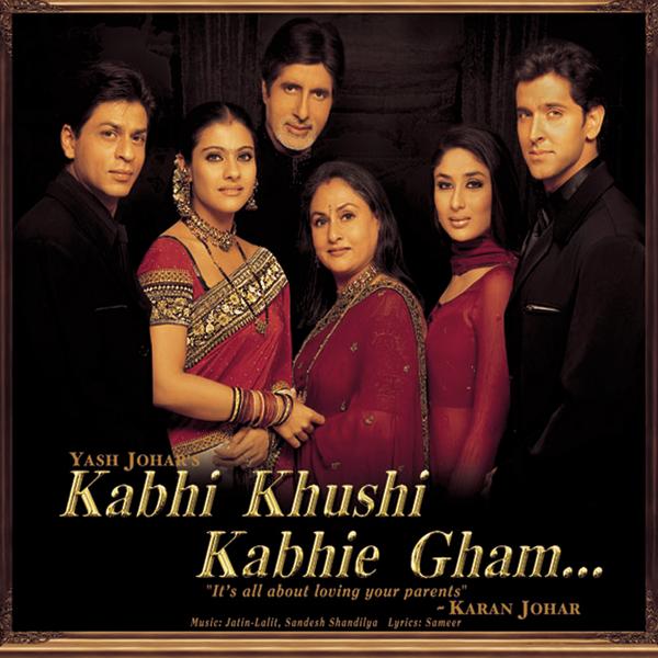 kabhi khushi kabhie gham 320 kbps movie songs
