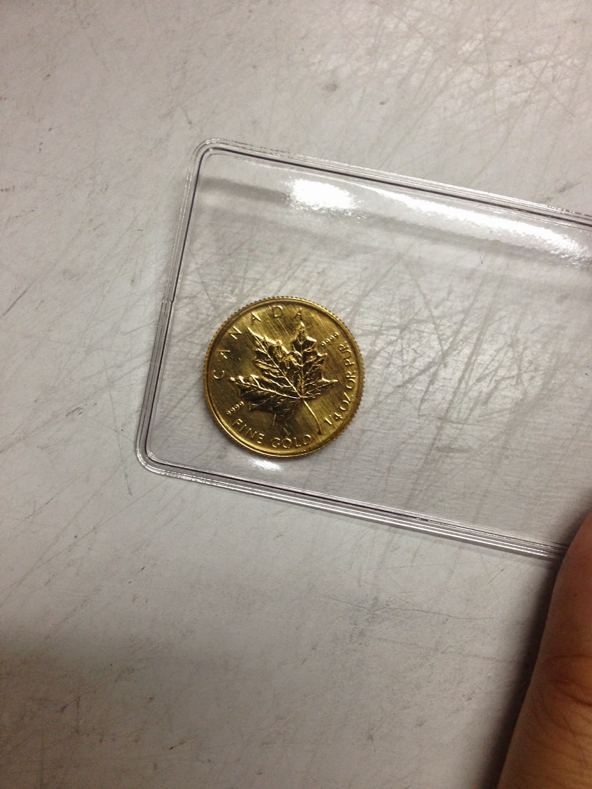 Musing of an Expressive, Ordered and Restless Mind Gold as an