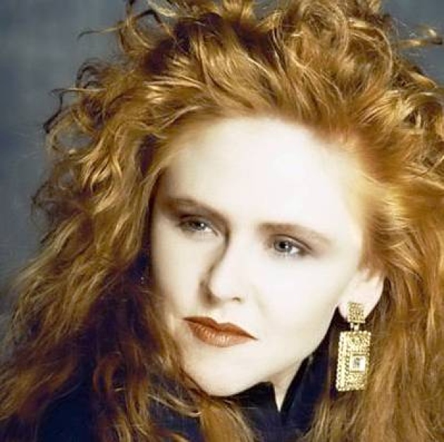 #TPau25 - 25 years of Carol Decker & T'Pau