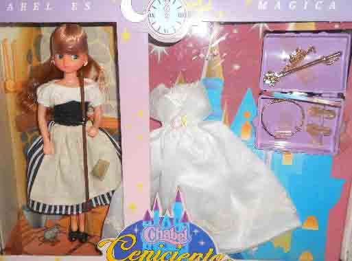chabel cenicienta