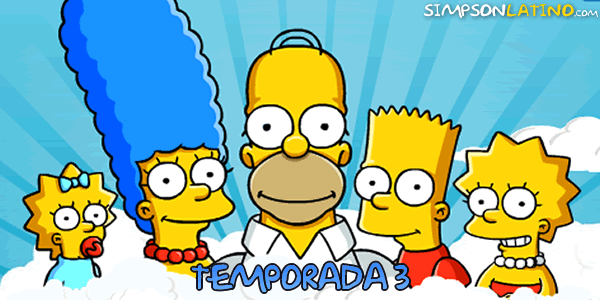 Ver Temporada 3 de Los Simpson Los Simpson Temporada 3