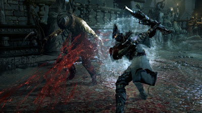 Bloodborne PlayStation 4 Game Screenshot 1
