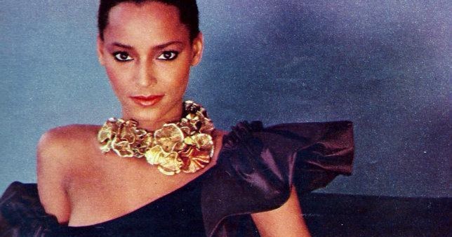 Pictures of Beautiful Women: The Beauty of Retrospect: Sheila Johnson . . . Again!