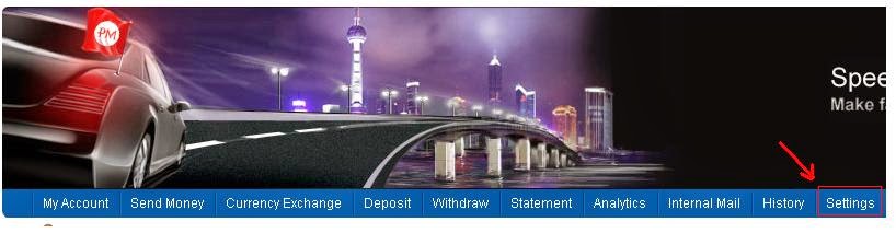 Image of Cara Mudah Verifikasi Account Perfectmoney Cara Mudah Verifikasi Account Perfectmoney