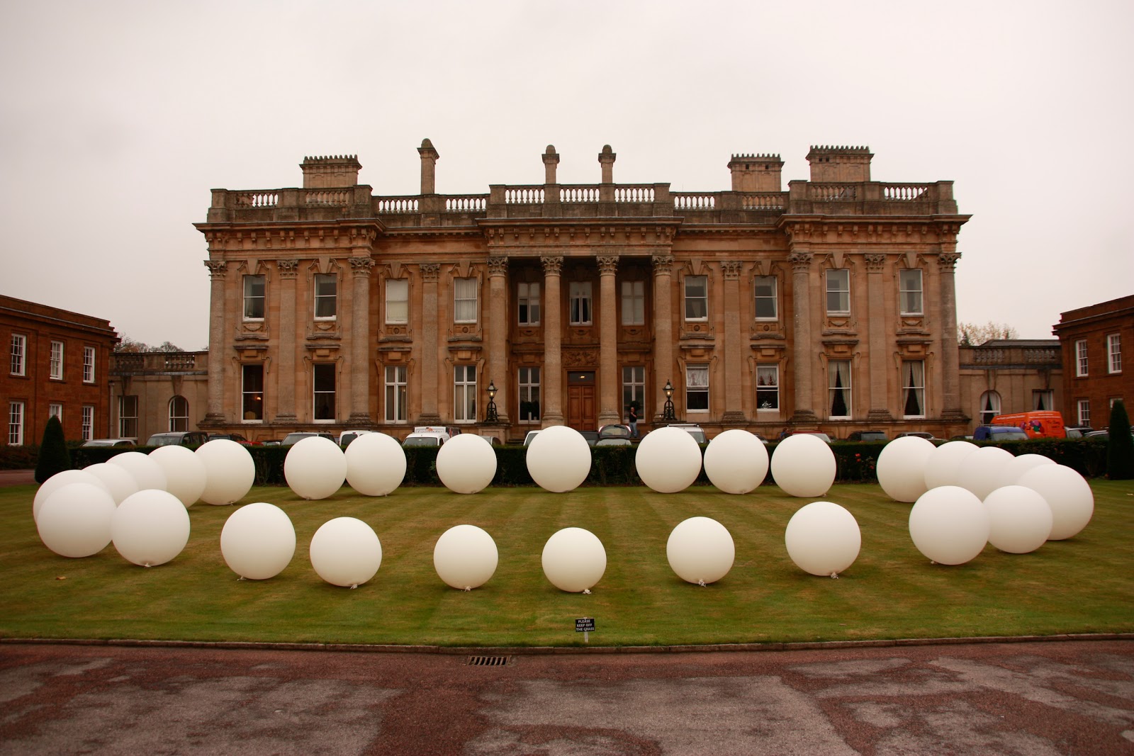 The Very Best Balloon Blog The Qualatex Event... a few magical memories!