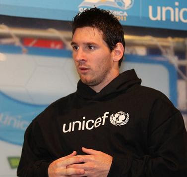 fotos de messi
