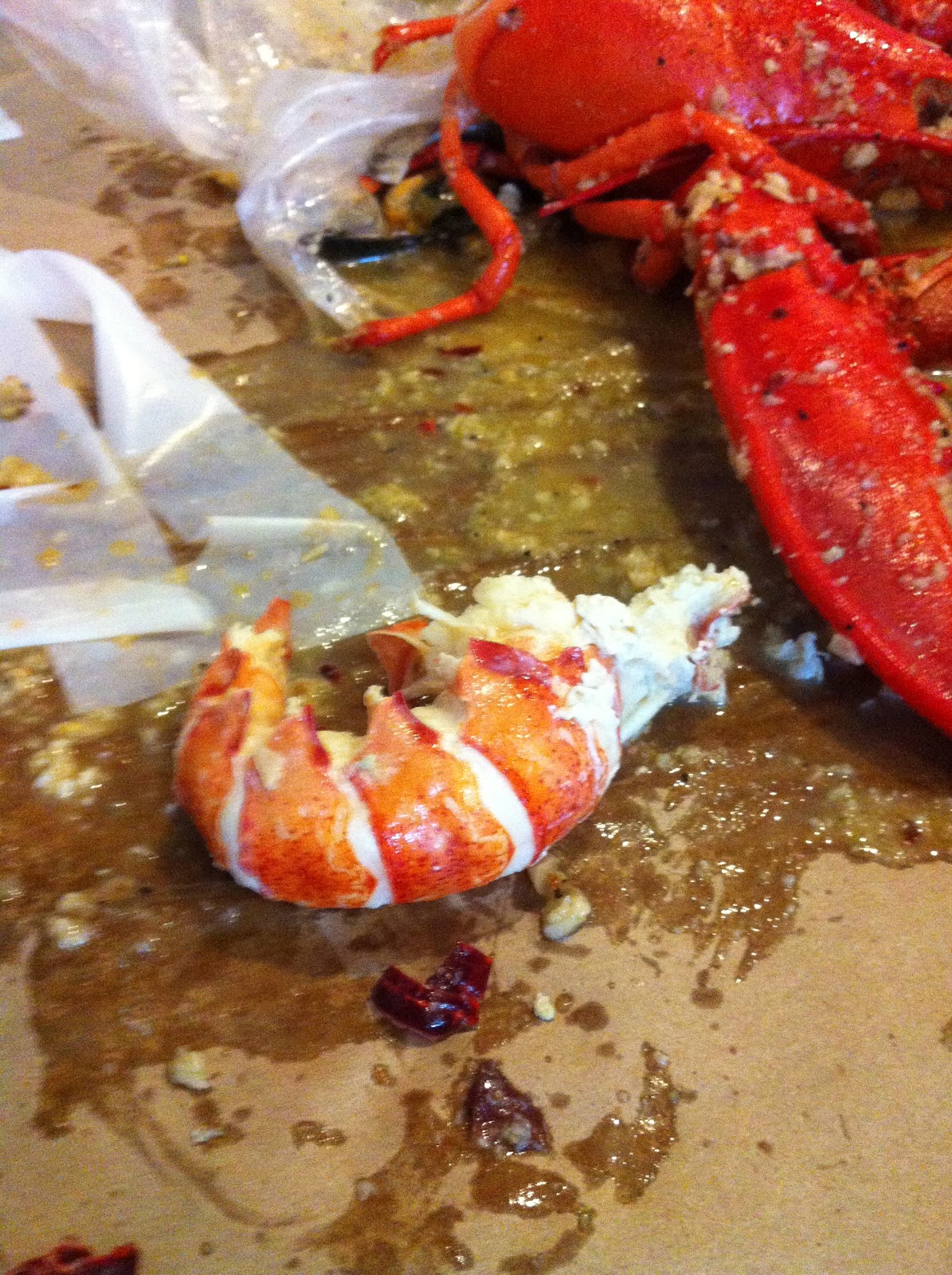 TASTE OF HAWAII CRAB CITY HONOLULU, HAWAII