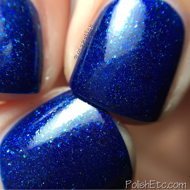 Pahlish - The Cake is a Lie Collection - McPolish - Intelligence Dampening Sphere 
