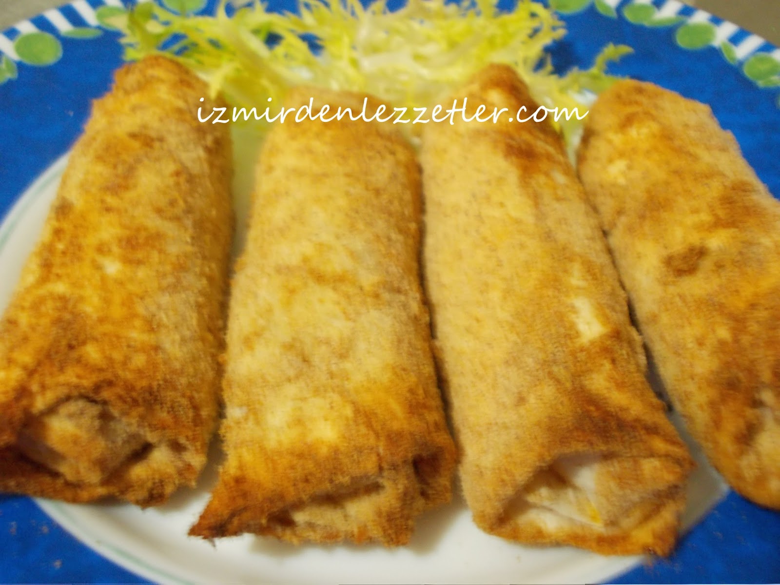 Avcı Böreği İzmirdenlezzetler