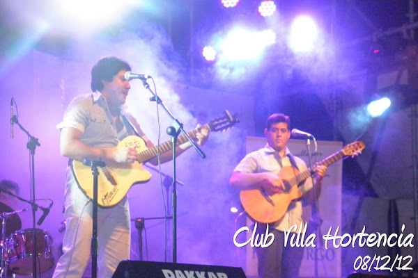 CLUB VILLA HORTENCIA (Baile Popular)