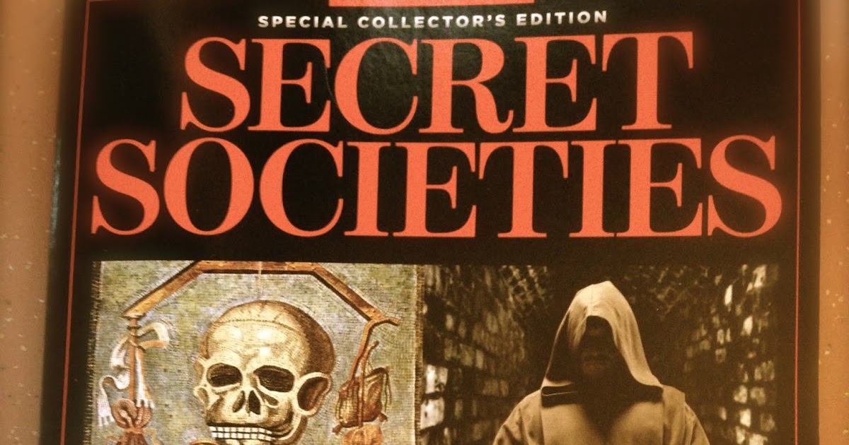 Sociedade secreta Skull and Bones - Spooky Houses 