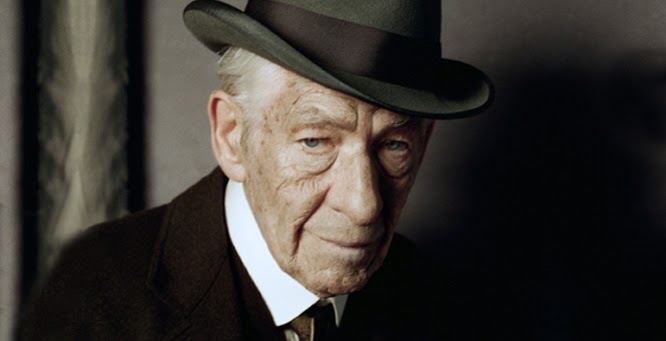 Sherlock Holmes at 93