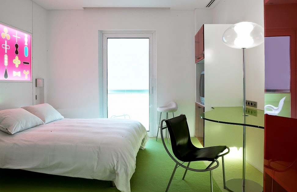 SEMIRAMIS_Les plus beaux HOTELS DESIGN du monde