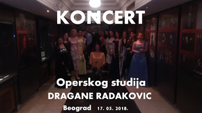 Operski studio Dragane Radaković, FMU