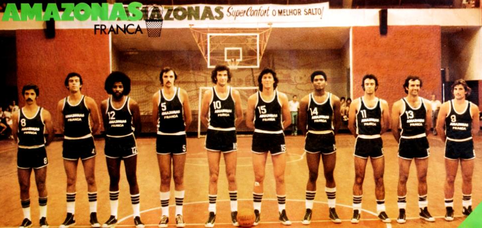 59 anos de histórias da Capital Nacional do Basquete