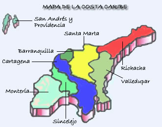 Llanuras Colombianas