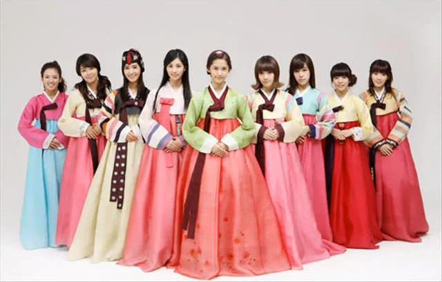 Sejarah Fashion Korea