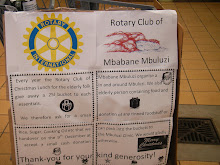 Rotary Christmas Drive