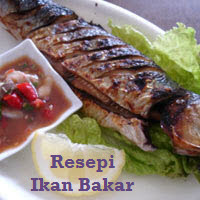 Resepi Ikan Bakar