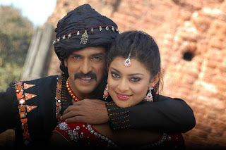 Kannada Movie Latest 'God Faher' stills