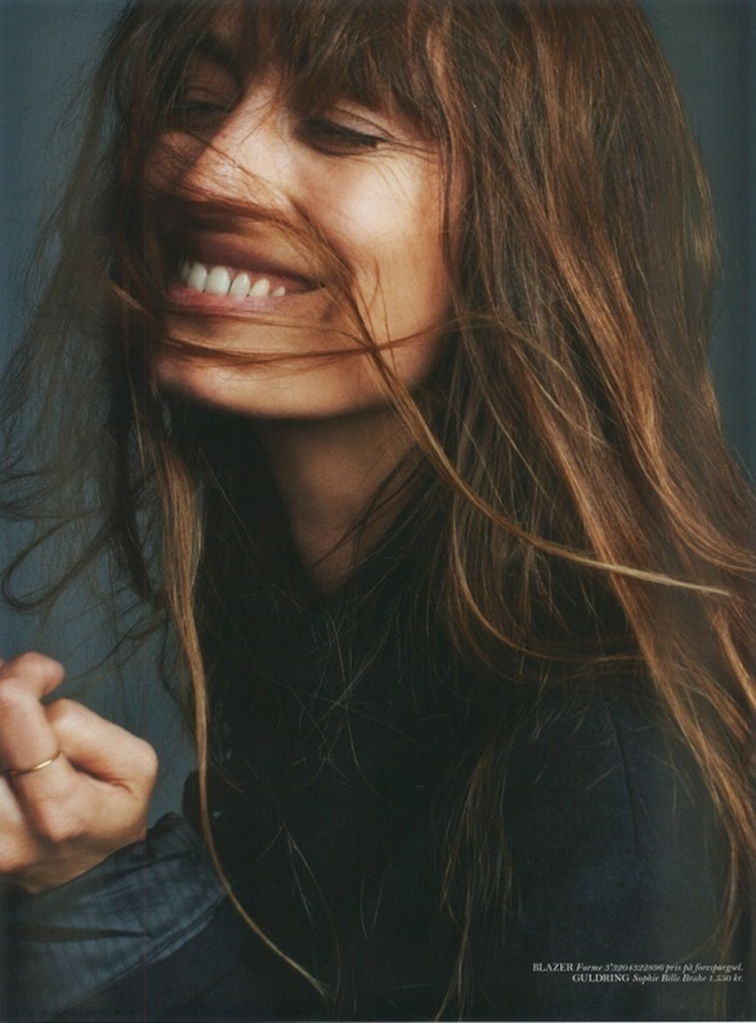 Caroline de Maigret, French style icon Caroline de Maigret, French style icon
