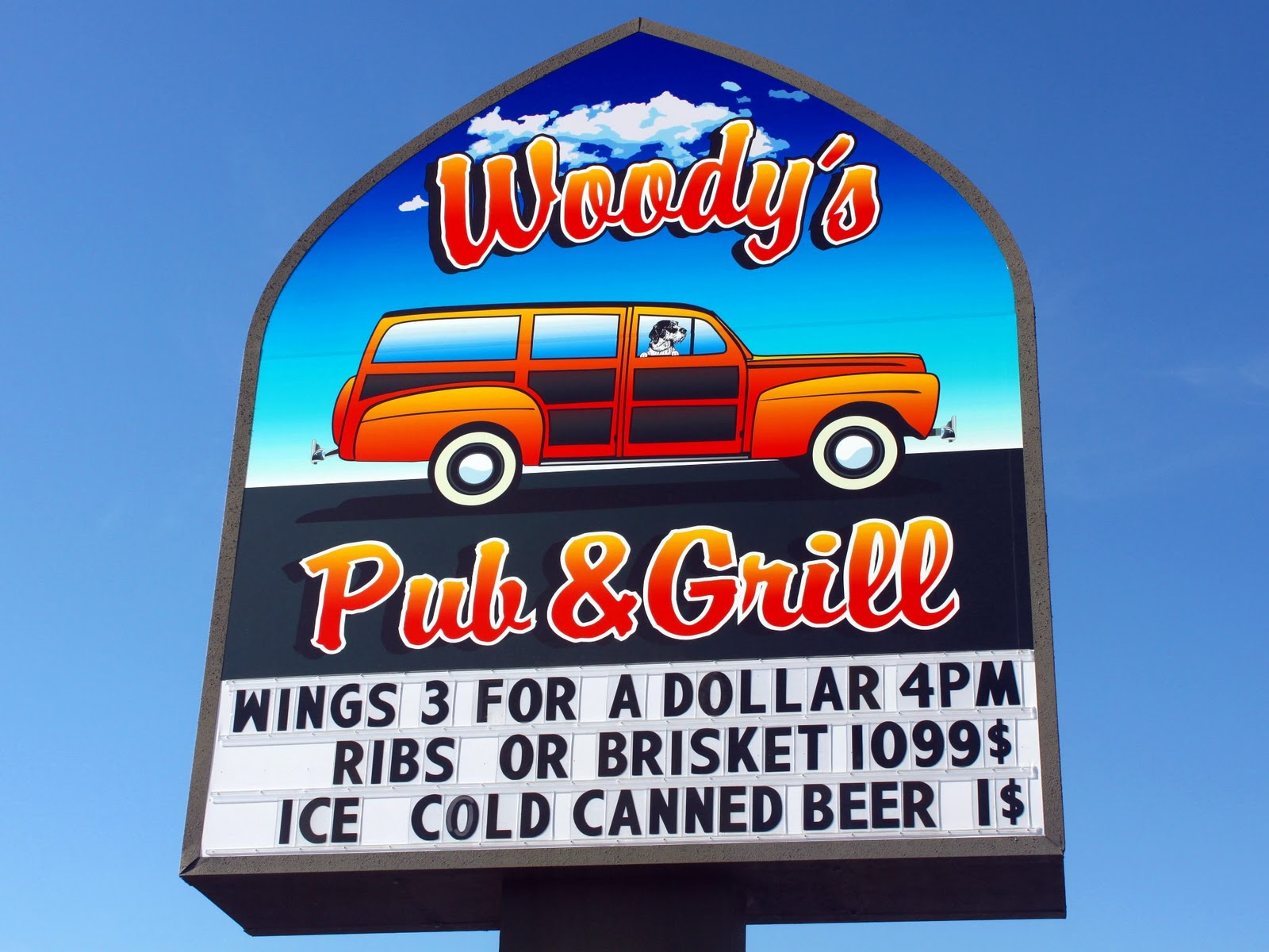 Woody's Pub & Grill Boise, ID