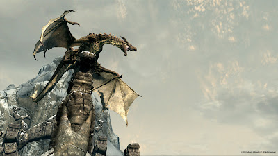 Skyrim Wallpaper Skyrim Wallpaper