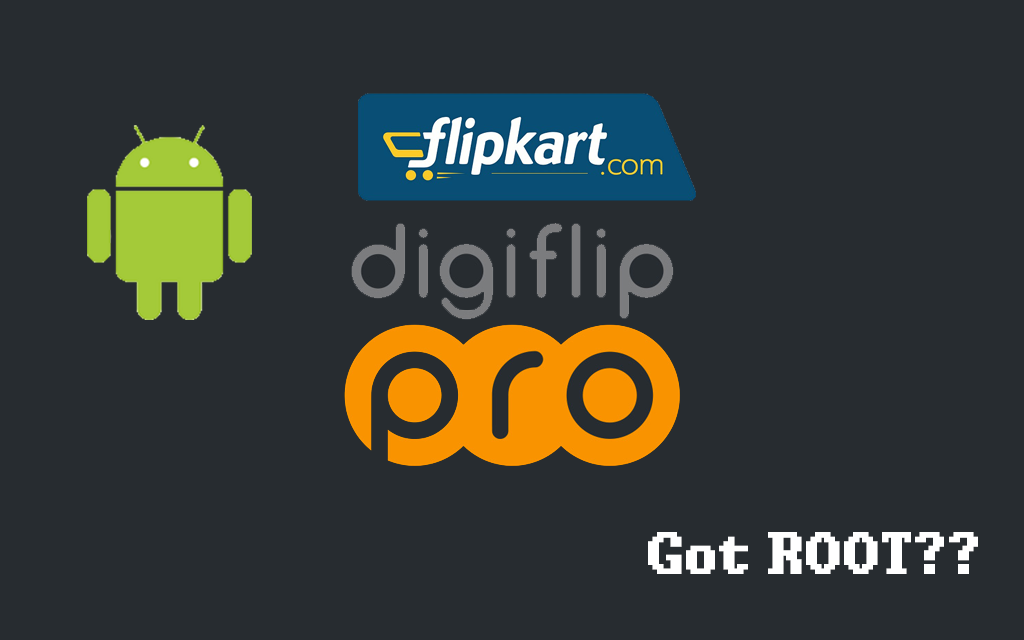 Root DigiFlip PRO Root DigiFlip PRO