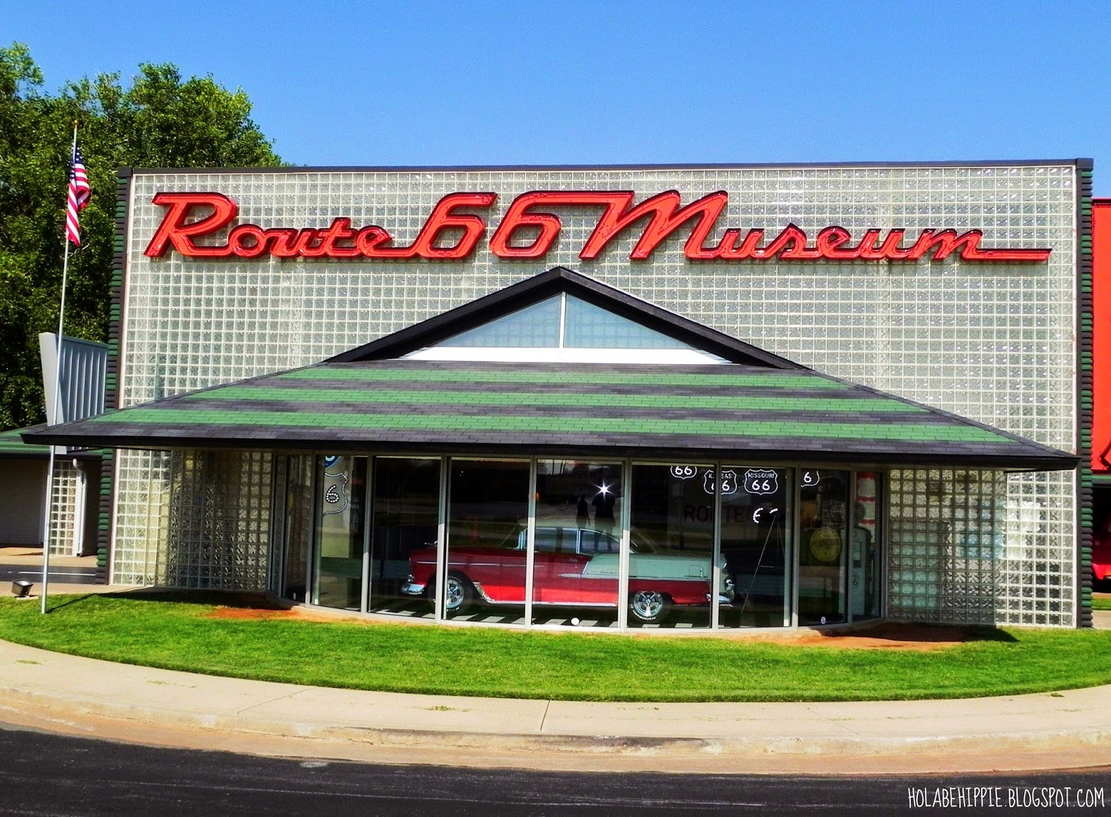 BeHippie LA RUTA 66 EL VIAJE DE NUESTRAS VIDAS