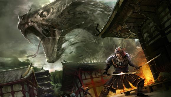 Mateusz Ozminski artozi-deviantart ilustrações fantasia