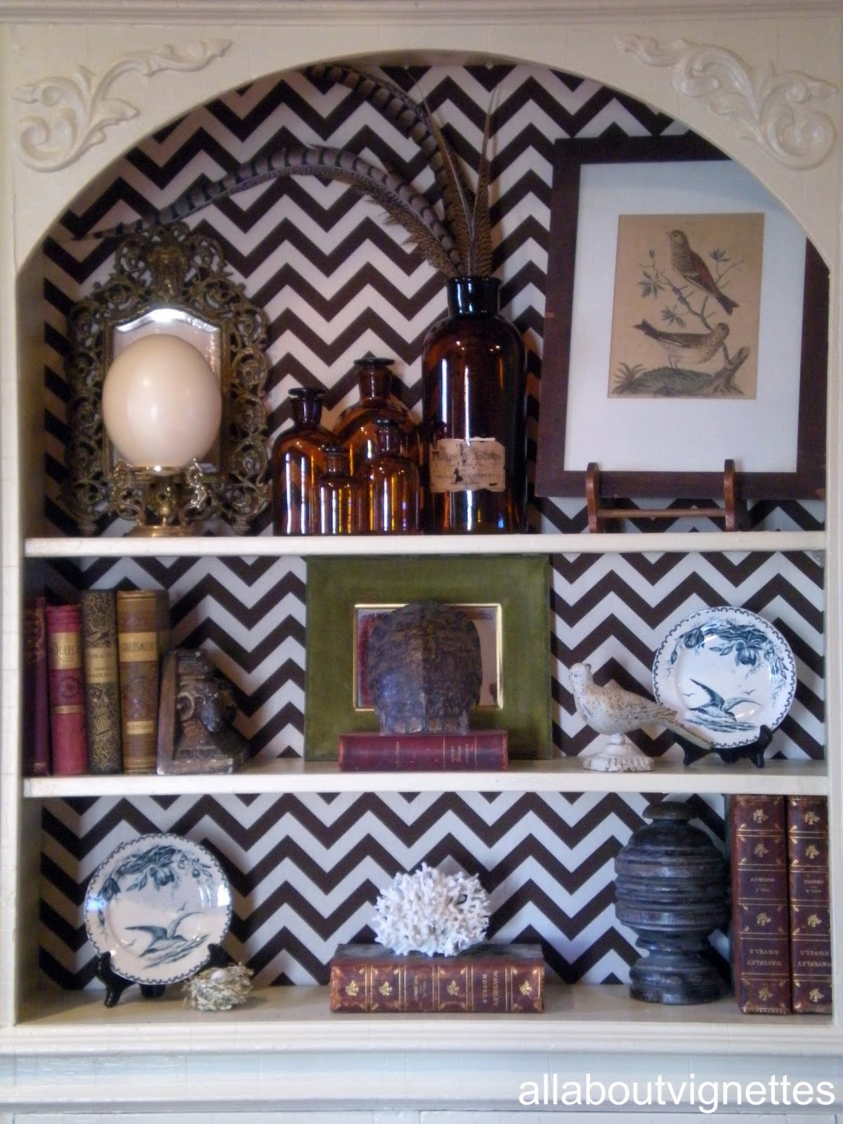 All About Styling Bookcases Part 2