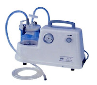 portable suction machine