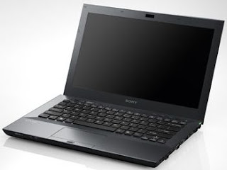 spesifikasi laptop sony Vaio
