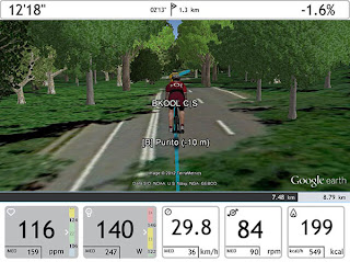 Central Park en BSim con Google Earth Central Park en BSim con Google Earth