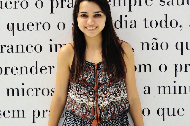 Mar Paschoal - La Garota - Blog Sobre Livros Mar Paschoal - La Garota - Blog Sobre Livros