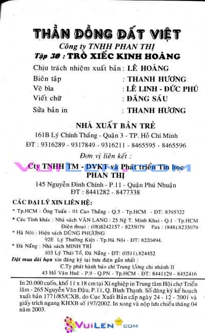 than dong dat viet tap 30