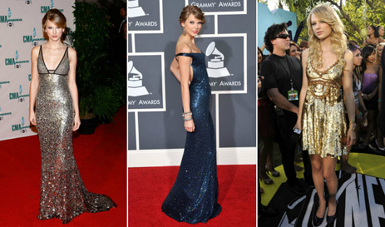 Sexy Sparkly Dresses