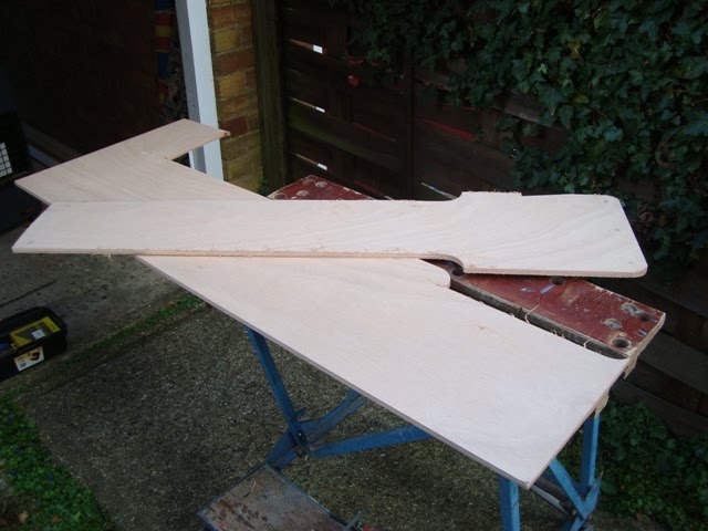 Keel Shape