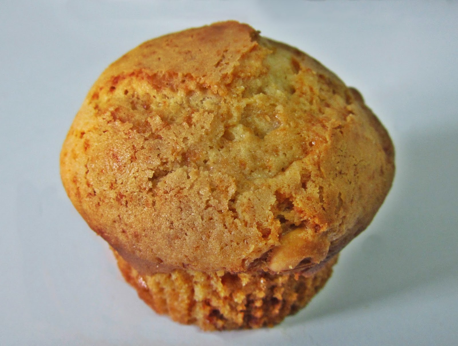 MUFFINS DE CHOCOLATE BLANCO