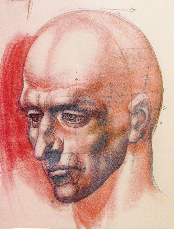 Anatomie Artistica BURNE HOGARTH & Ghitescu BURNE HOGARTH