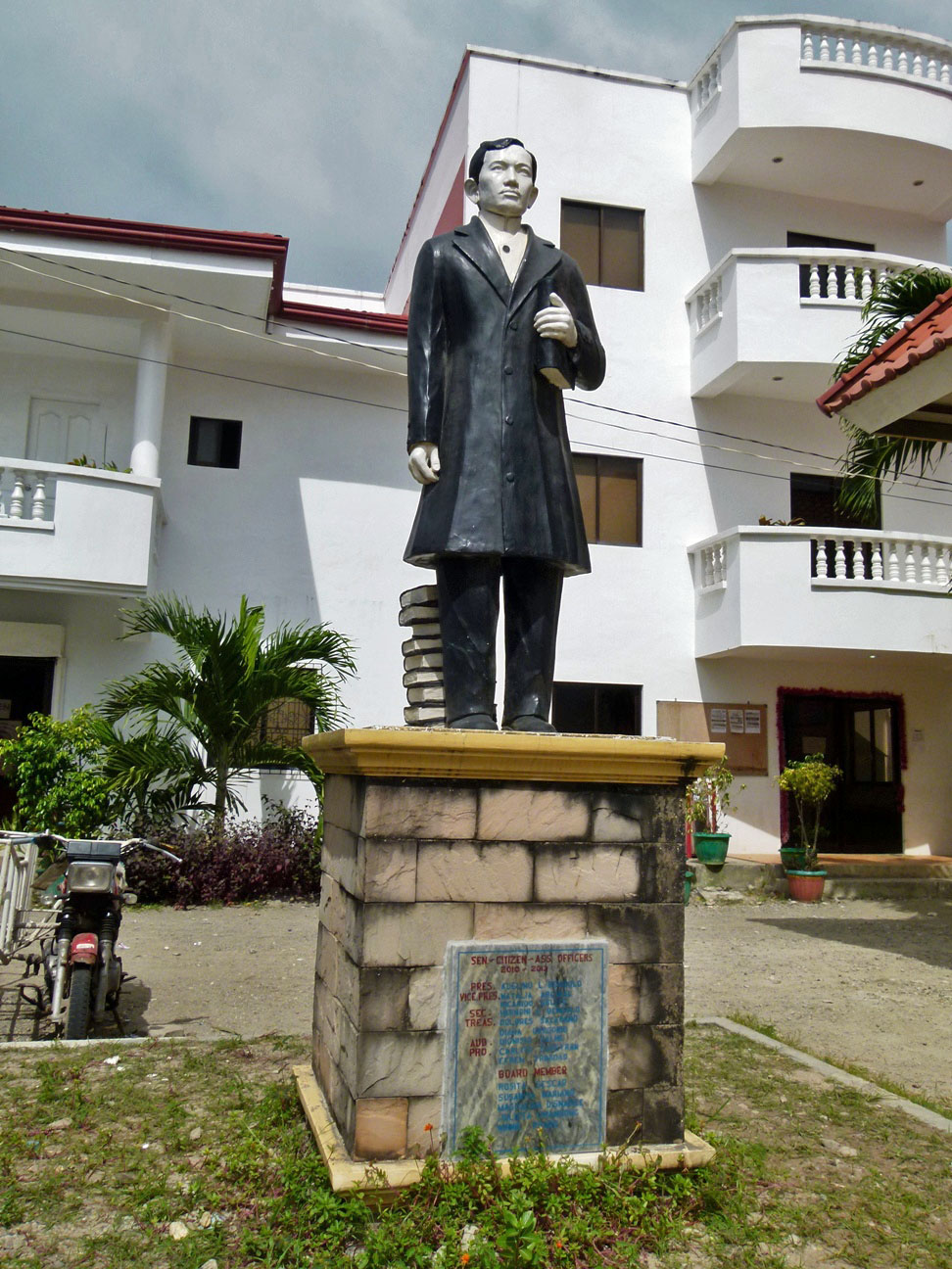 Rizal In Gsis Museum Pasay City Dr Jose Rizal Monumen vrogue.co