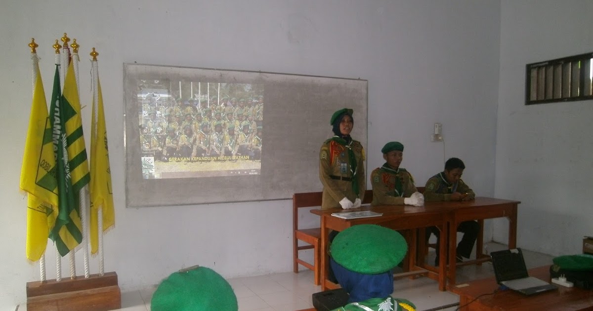 Hizbul Wathan Qobilah SMK Muhammadiyah Kramat Kabupaten ...
