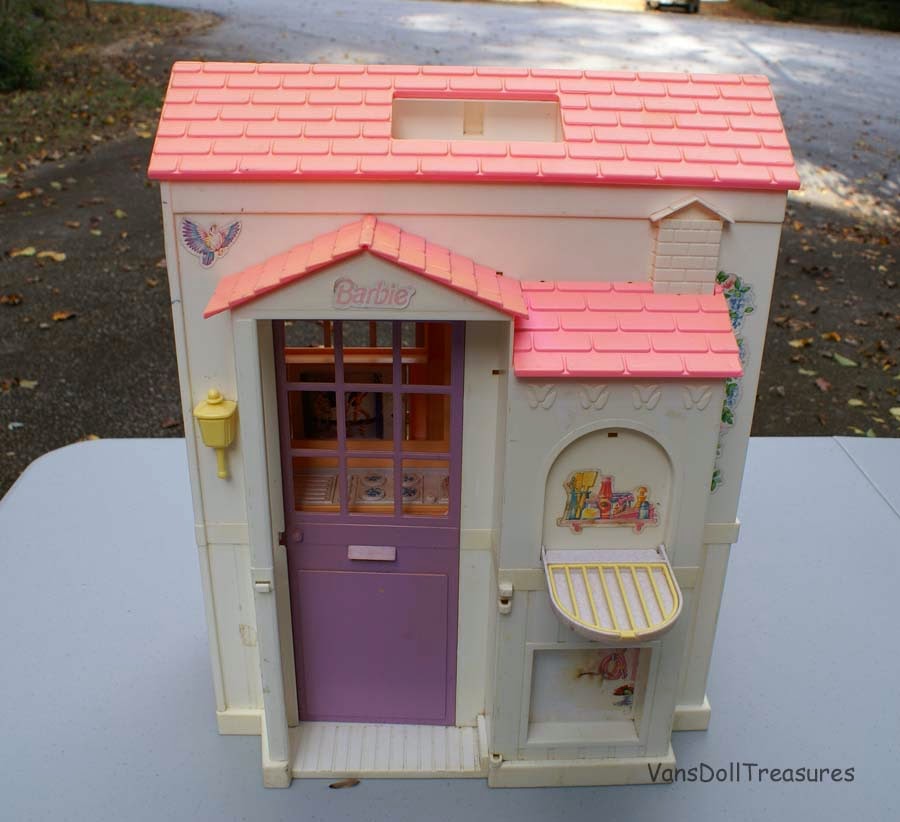 my fashion dolls house
