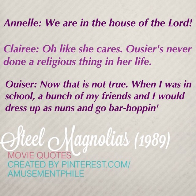 Steel Magnolias Essential Easter Viewing Polka Spots and Freckle Dots