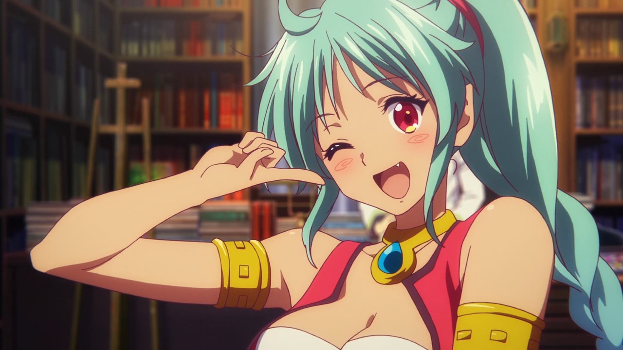 Spoilers] Musaigen no Phantom World - Episode 13 [Discussion] : r