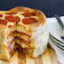 Bolo pizza: aniversário perfeito para quem não é fã de doces
