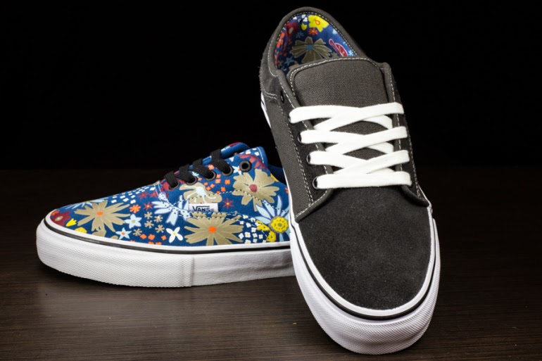 vans era pro daniel lutheran
